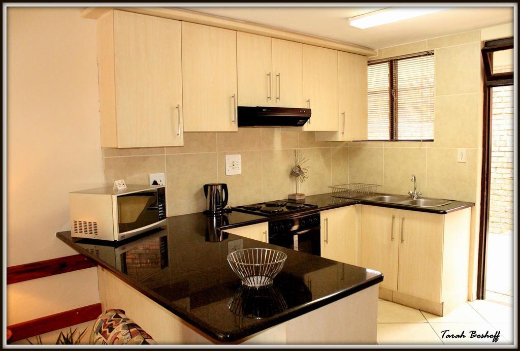 Flamingo Holiday Flats Сент-Люсия Экстерьер фото