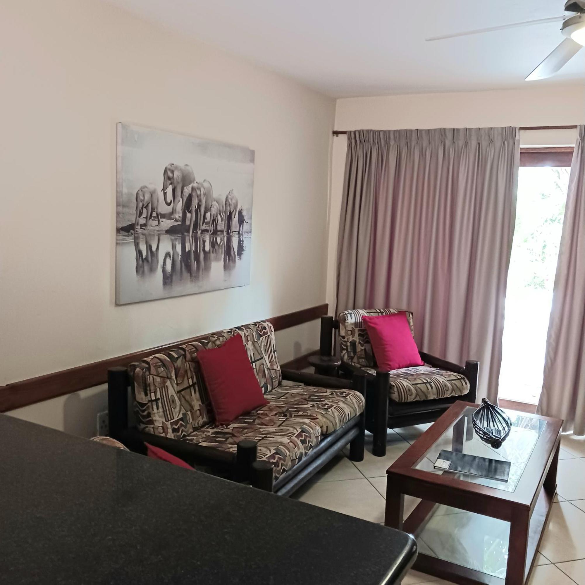 Flamingo Holiday Flats Сент-Люсия Экстерьер фото