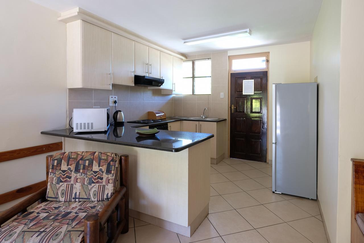 Flamingo Holiday Flats Сент-Люсия Экстерьер фото