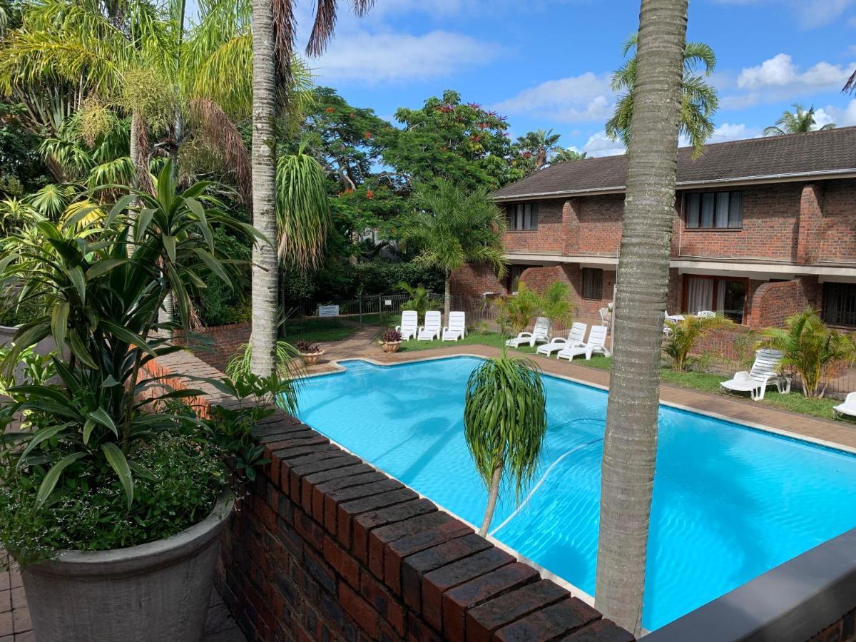 Flamingo Holiday Flats Сент-Люсия Экстерьер фото
